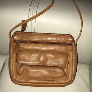 Vintage Fossil crossbody